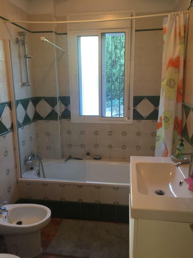 Villa Casa Las Fresas Alcaucín Eksteriør bilde